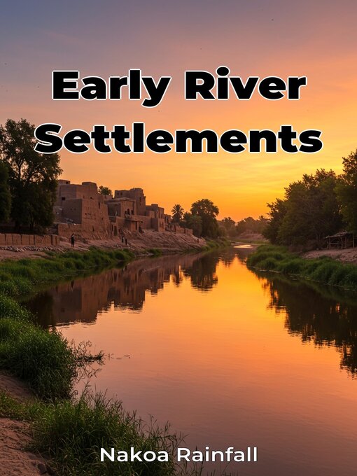 Title details for Early River Settlements by Nakoa Rainfall - Available